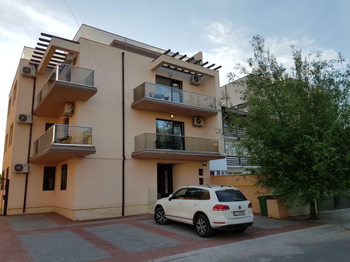 Bk Hotell Năvodari Eksteriør bilde