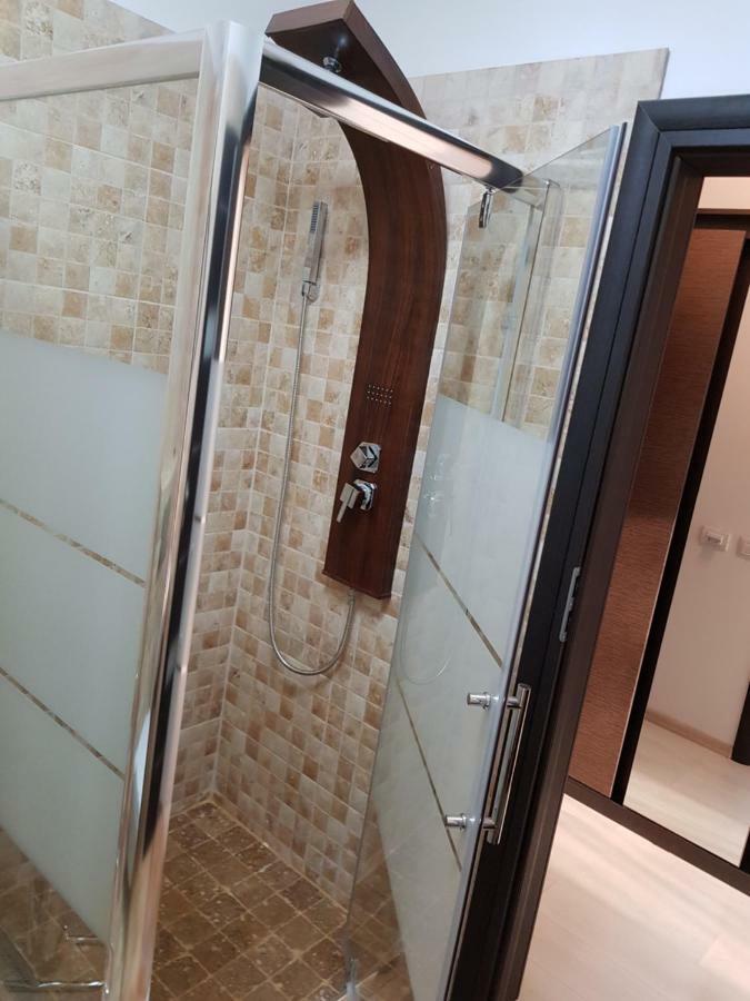 Bk Hotell Năvodari Eksteriør bilde