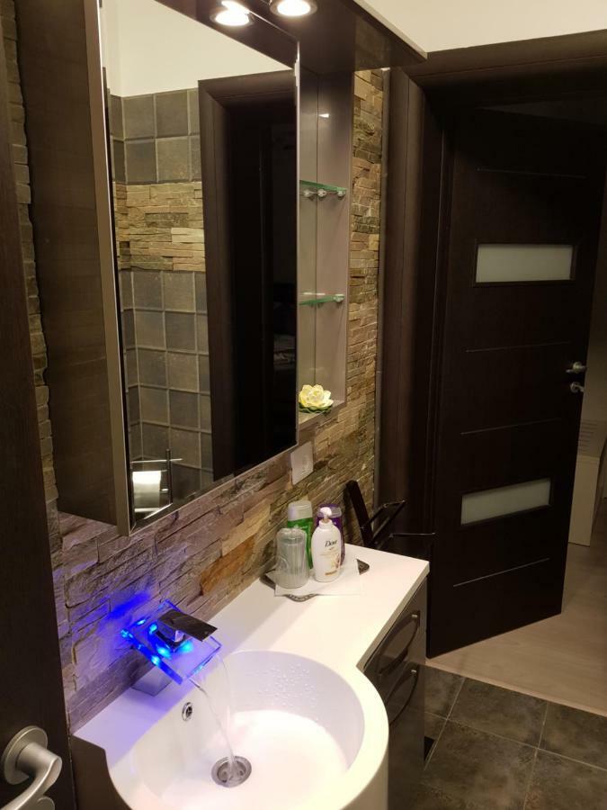Bk Hotell Năvodari Eksteriør bilde