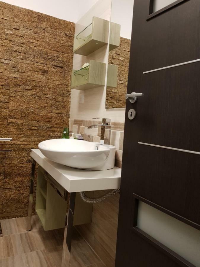 Bk Hotell Năvodari Eksteriør bilde