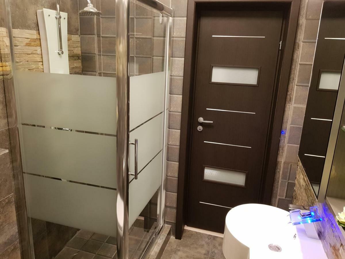 Bk Hotell Năvodari Eksteriør bilde