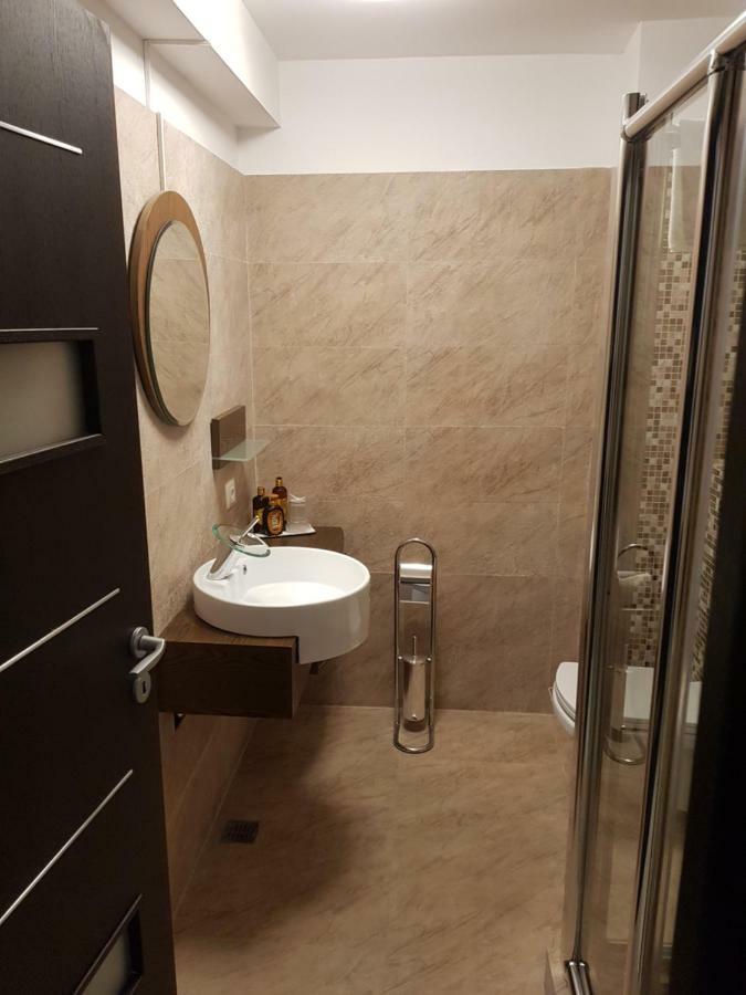 Bk Hotell Năvodari Eksteriør bilde