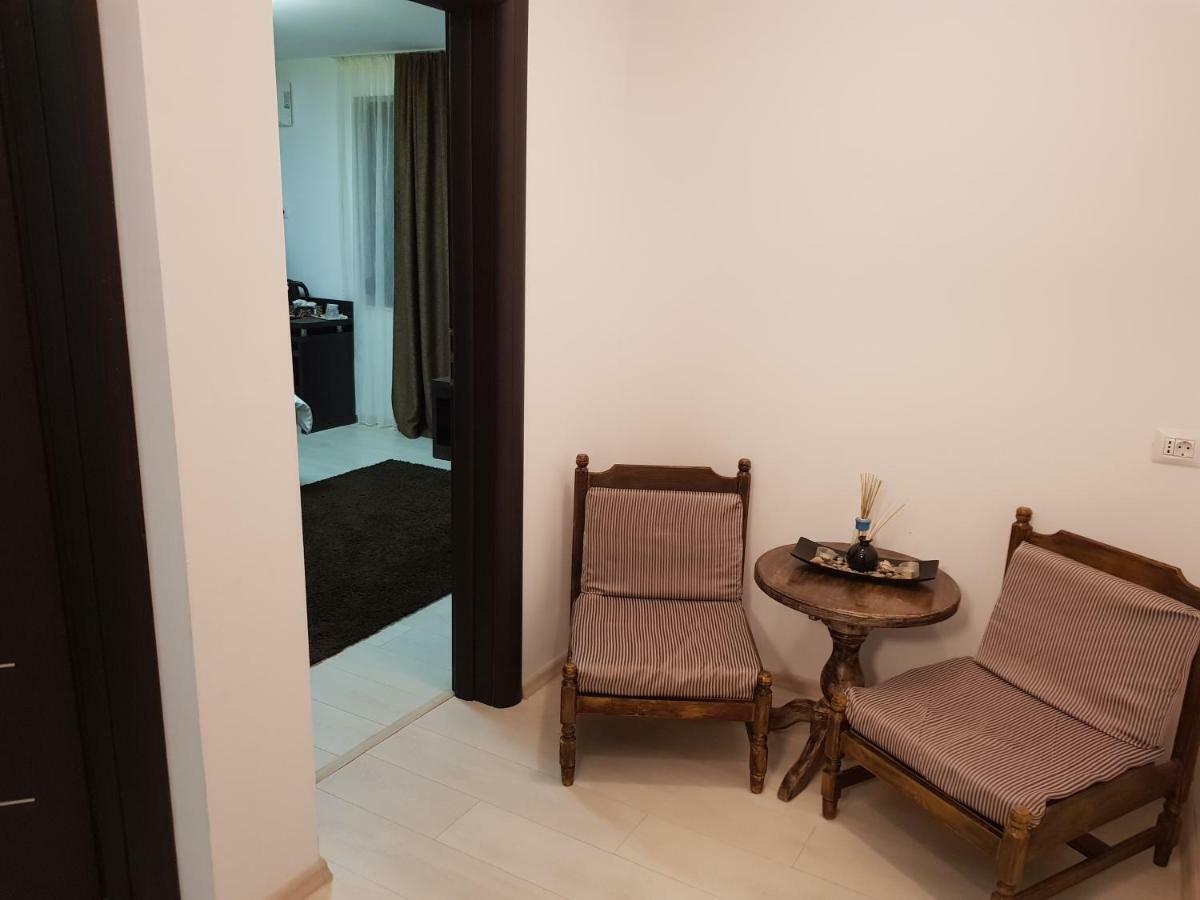 Bk Hotell Năvodari Eksteriør bilde